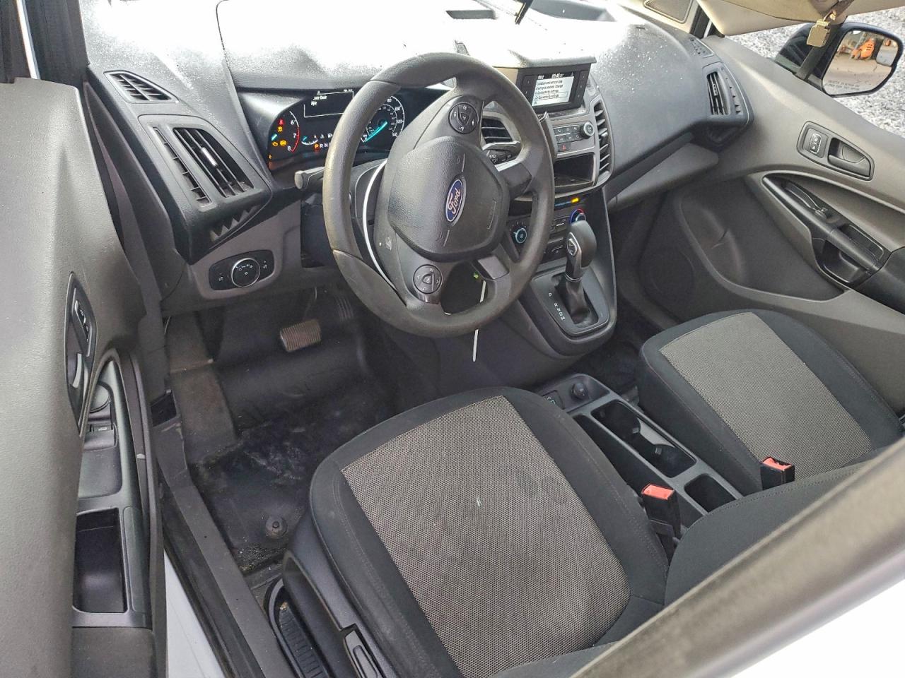 FORD TRANSIT CONNECT XL