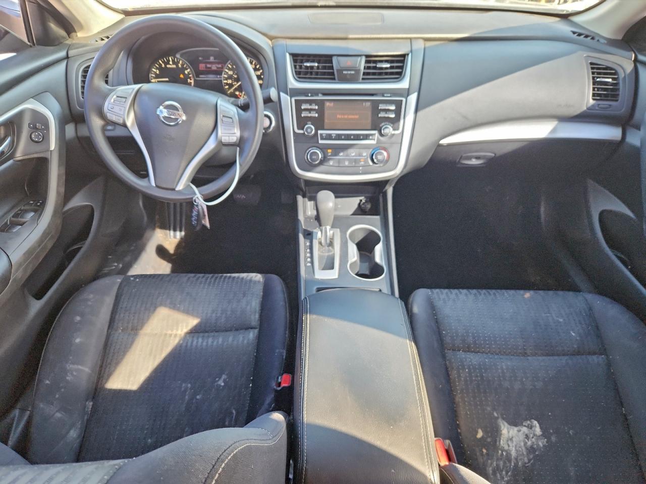 NISSAN ALTIMA 2.5