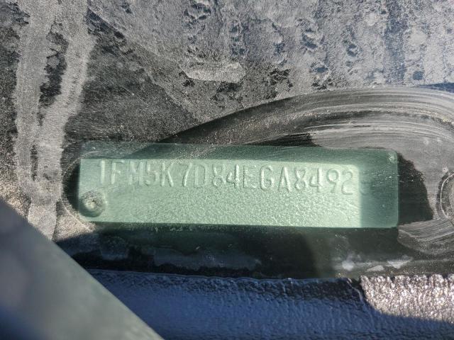 2014 FORD EXPLORER X #3286744326