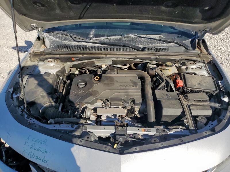 2018 CHEVROLET MALIBU LT - 1G1ZD5ST2JF203950