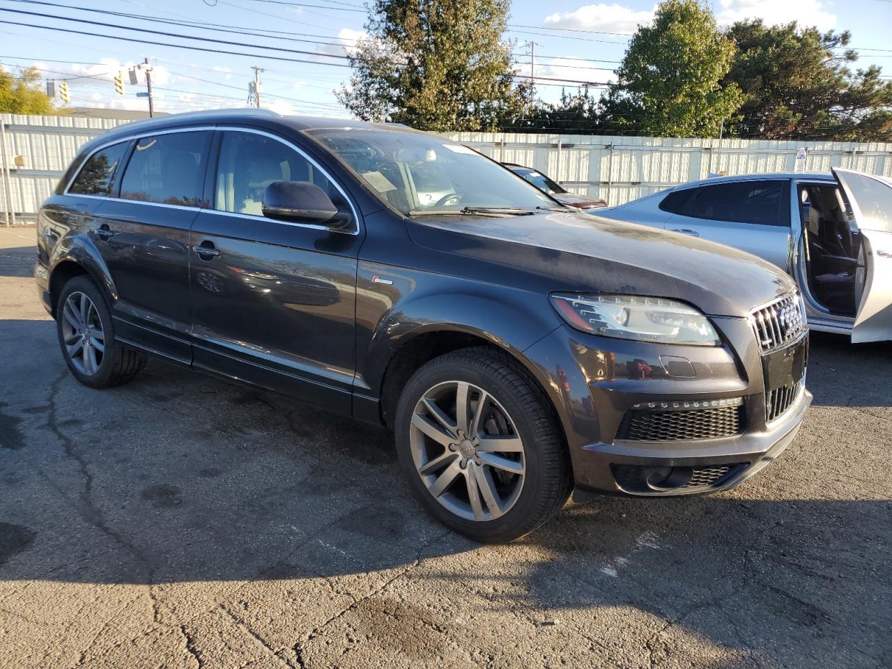 AUDI Q7 PRESTIGE