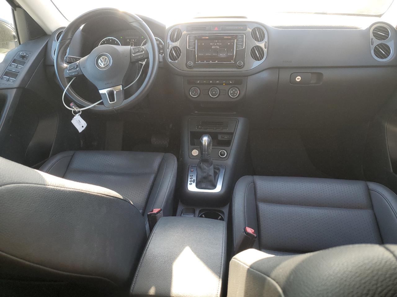 VOLKSWAGEN TIGUAN WOLFSBURG