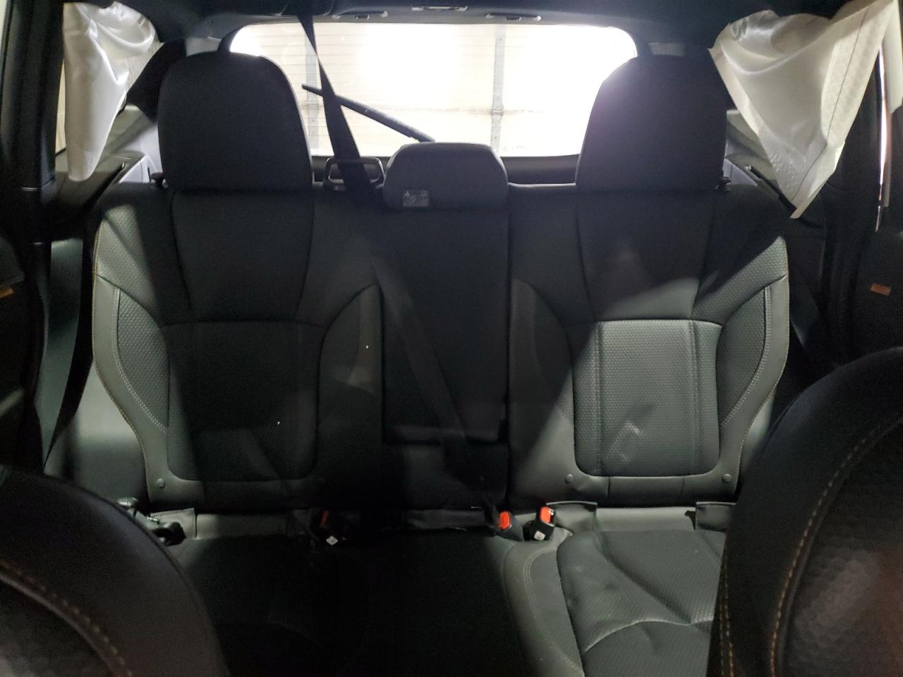 SUBARU FORESTER WILDERNESS