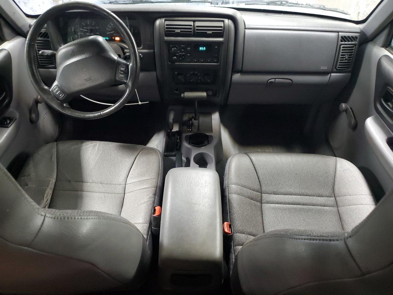 Lot #3298195029 1998 JEEP CHEROKEE S