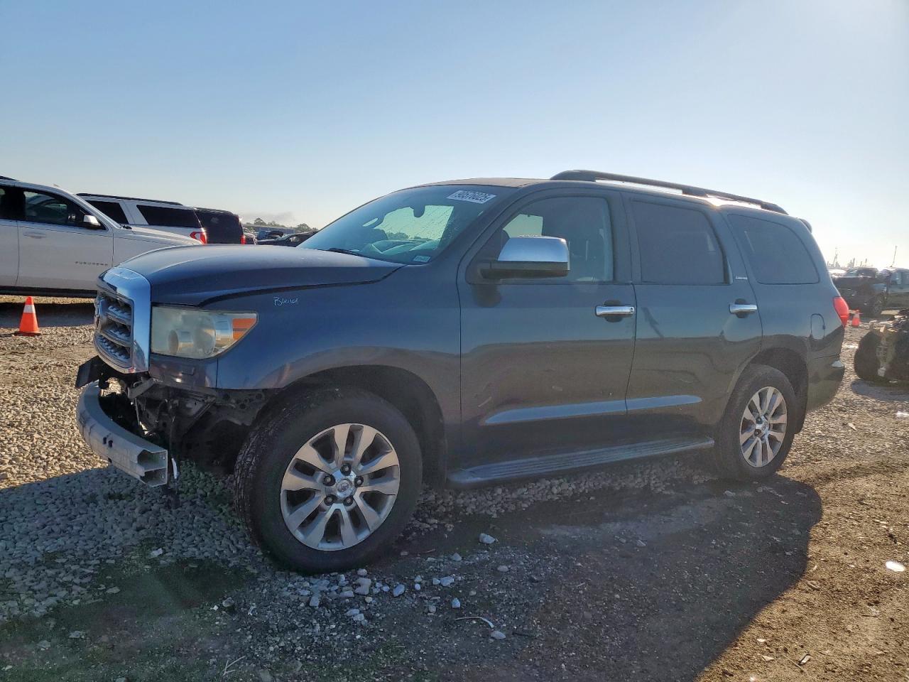 TOYOTA SEQUOIA LIMITED