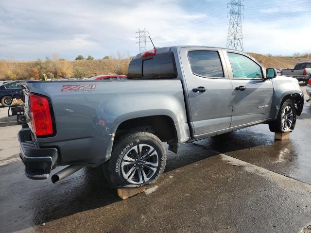 2021 CHEVROLET COLORADO Z #3285015960