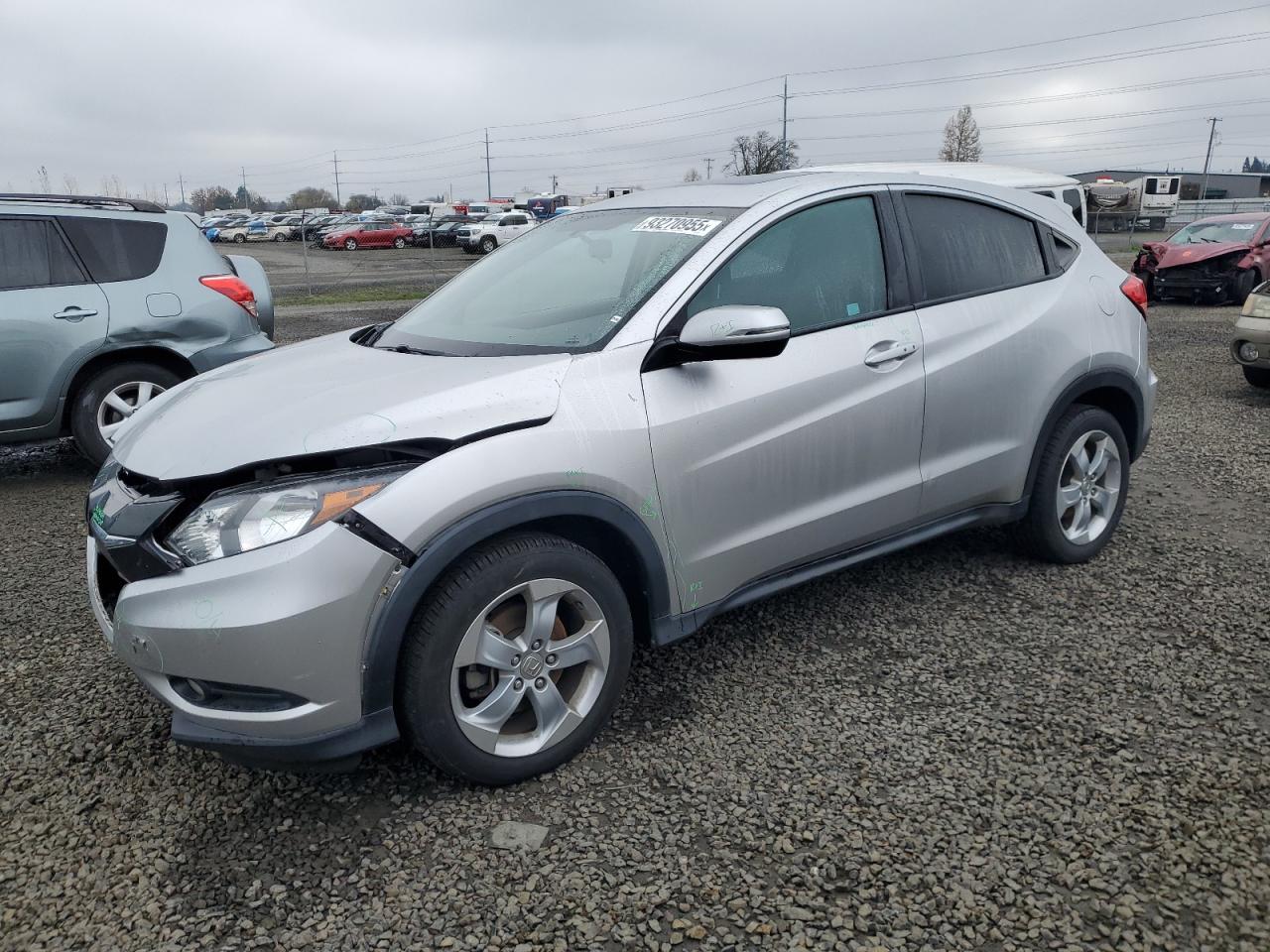 HONDA HR-V EX