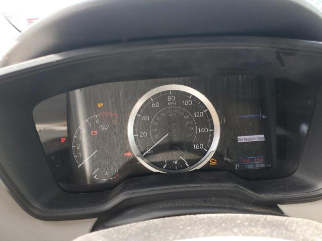 2020 TOYOTA COROLLA LE #3291384140