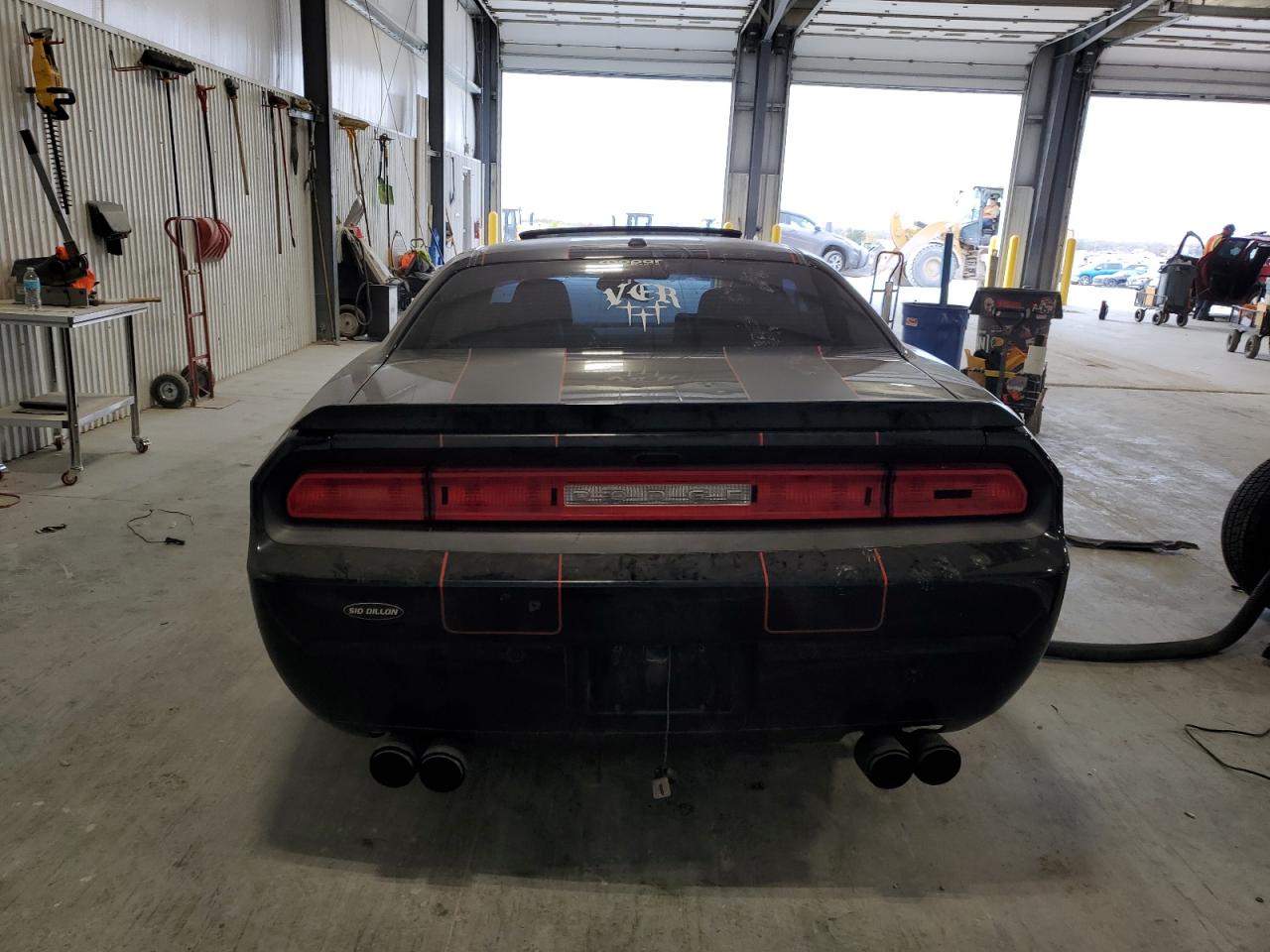 DODGE CHALLENGER R/T