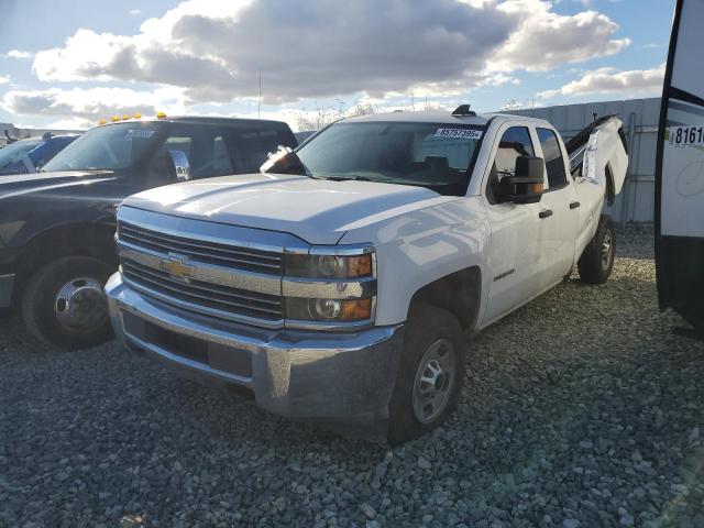 2016 CHEVROLET SILVERADO C2500 HEAVY DUTY 1GC2CUEG8GZ394589