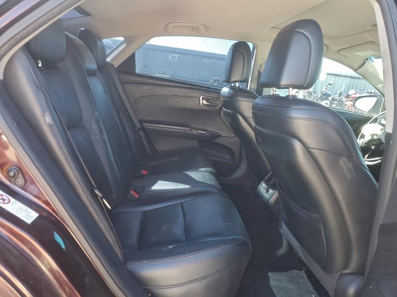 2013 TOYOTA AVALON BAS #3281652432