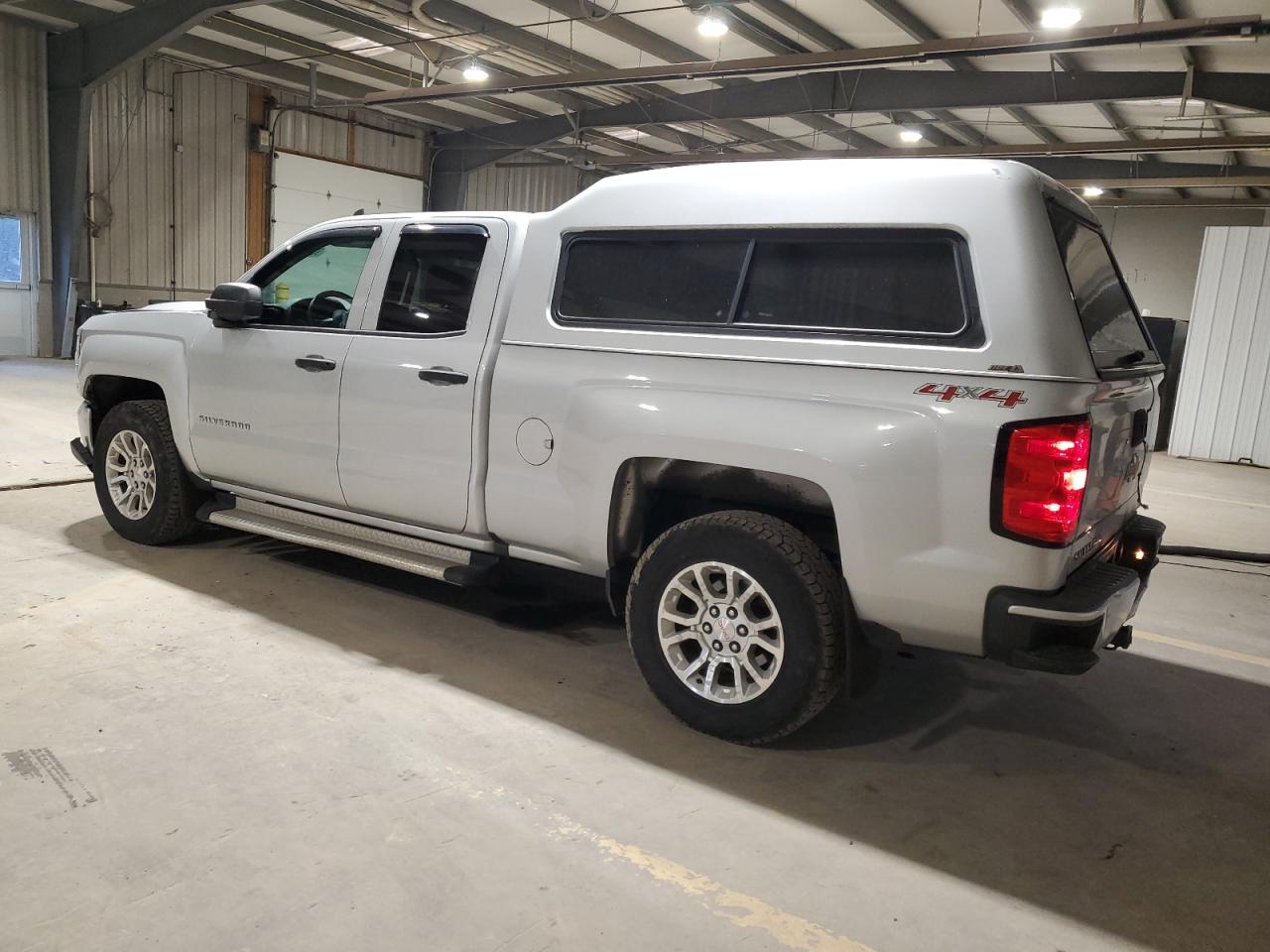 CHEVROLET SILVERADO K1500 CUSTOM
