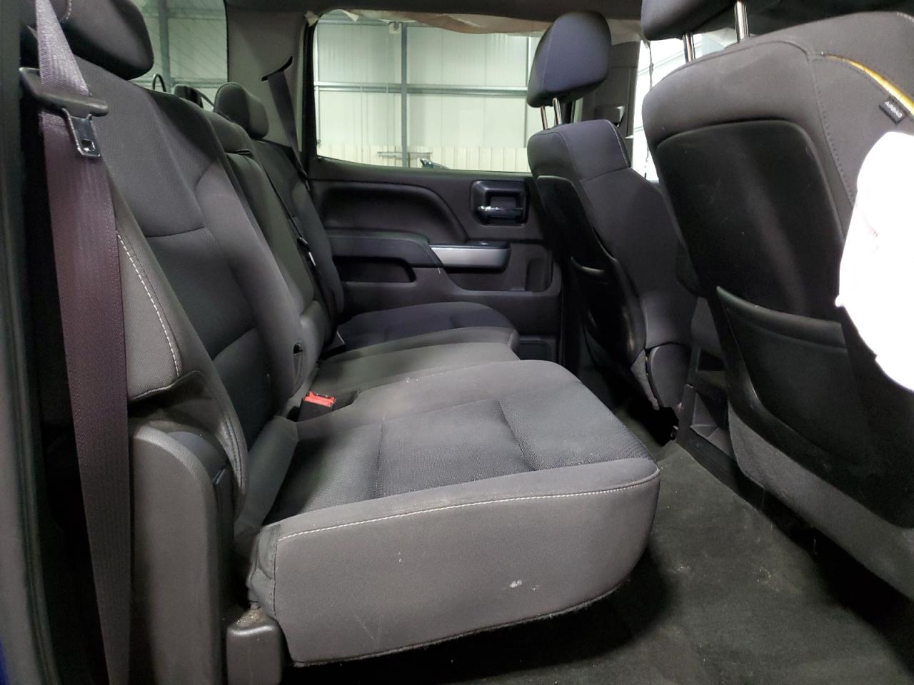 CHEVROLET SILVERADO K1500 LT