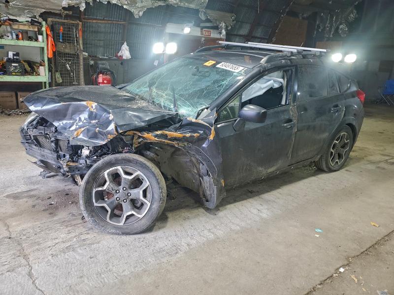 2015 SUBARU XV CROSSTR #3303779464