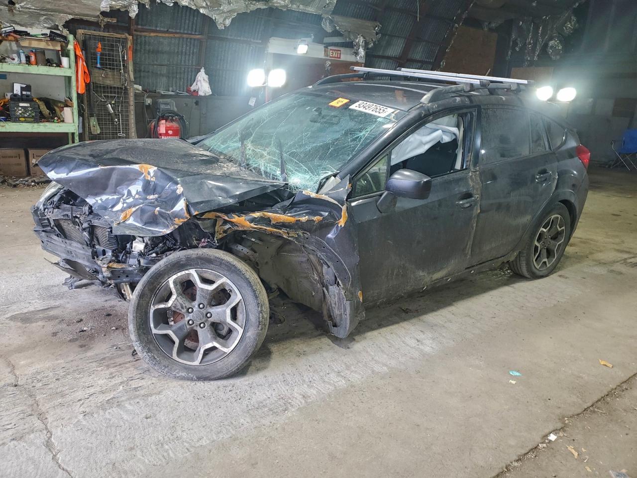 SUBARU XV 2.0 PREMIUM