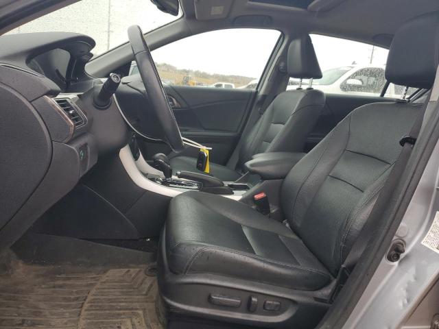 2016 HONDA ACCORD EXL #3296640042