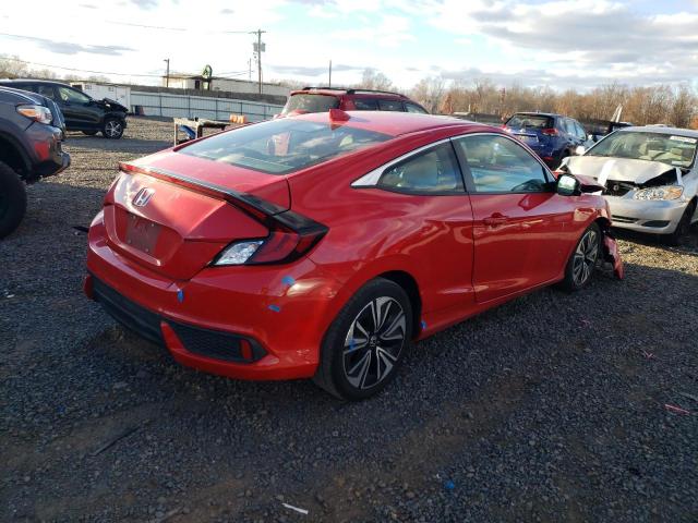 2018 HONDA CIVIC EX #3296943830