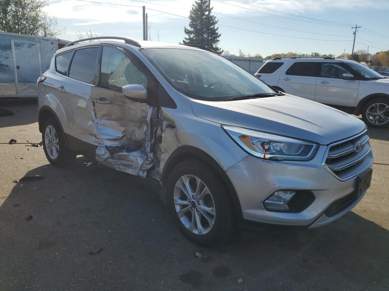 FORD ESCAPE SE
