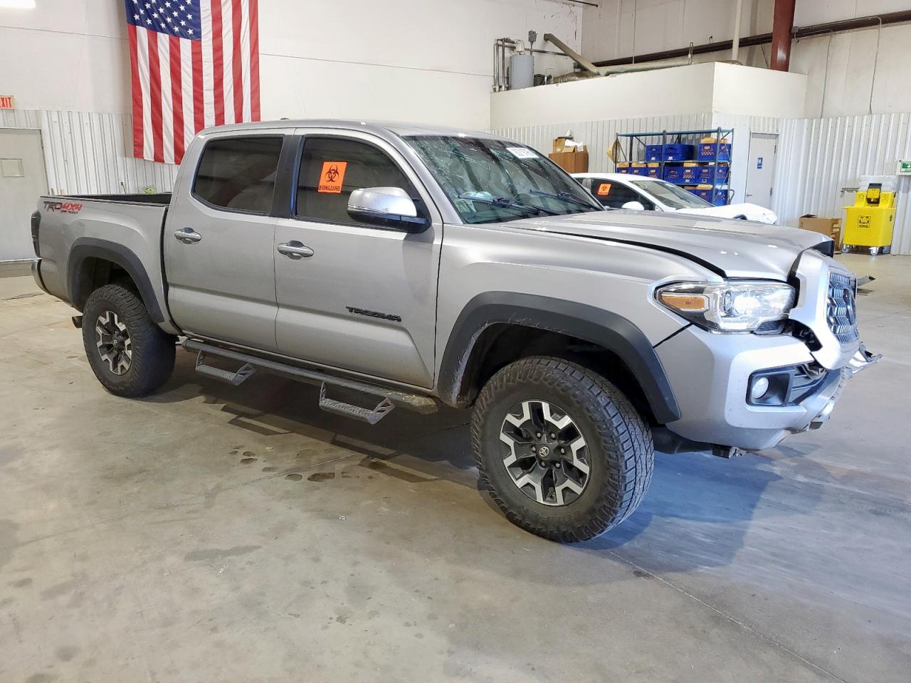 TOYOTA TACOMA DOUBLE CAB