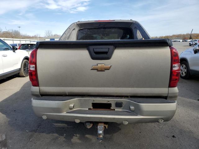 2007 CHEVROLET AVALANCHE #3284592348
