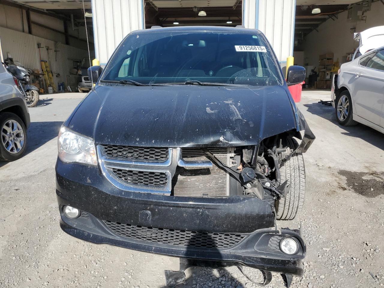 DODGE GRAND CARAVAN SXT