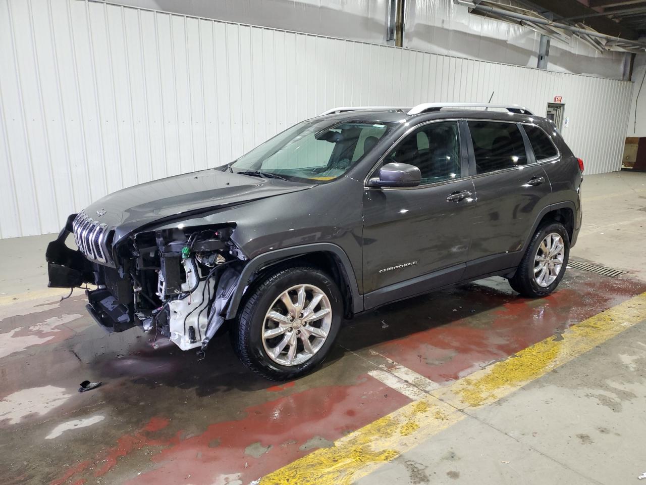 JEEP GRAND CHEROKEE LIMITED