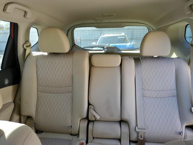 2020 NISSAN ROGUE S #3302860898