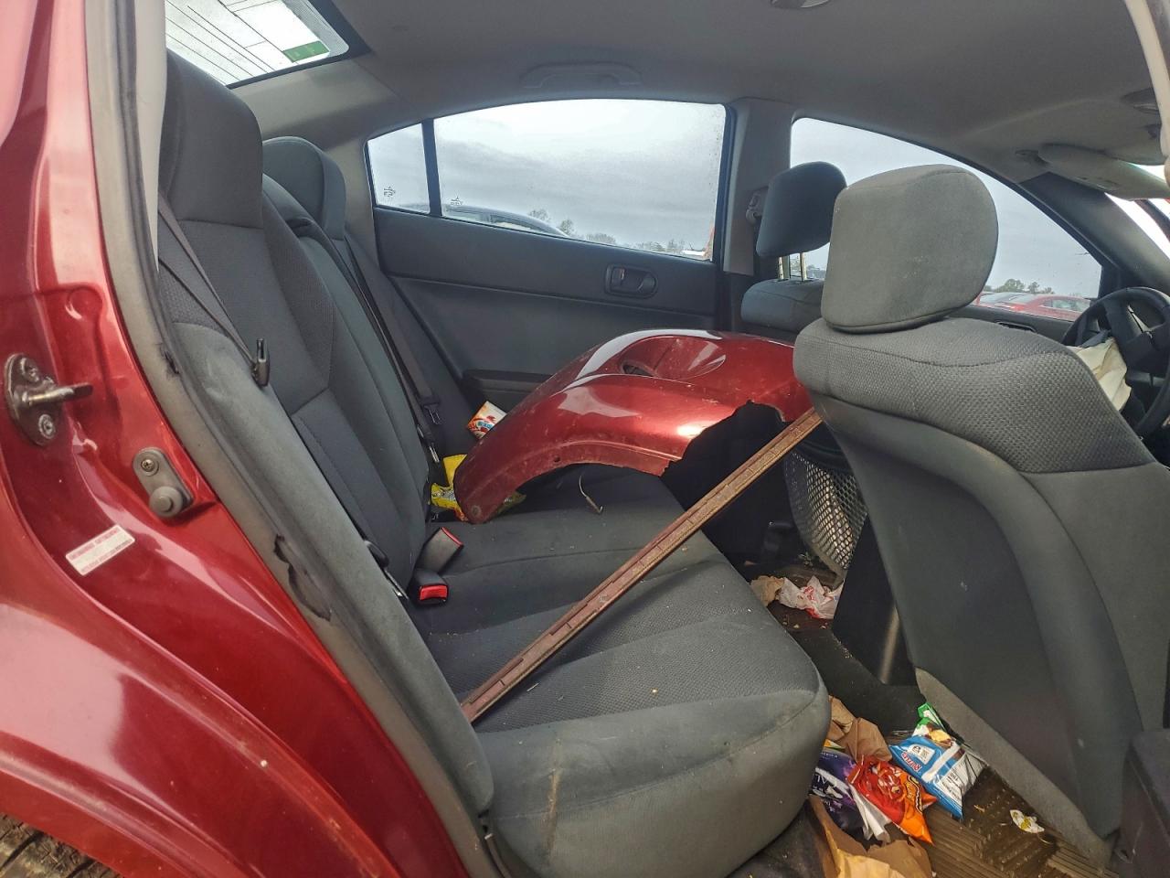 Lot #3316163229 2004 MITSUBISHI GALANT ES