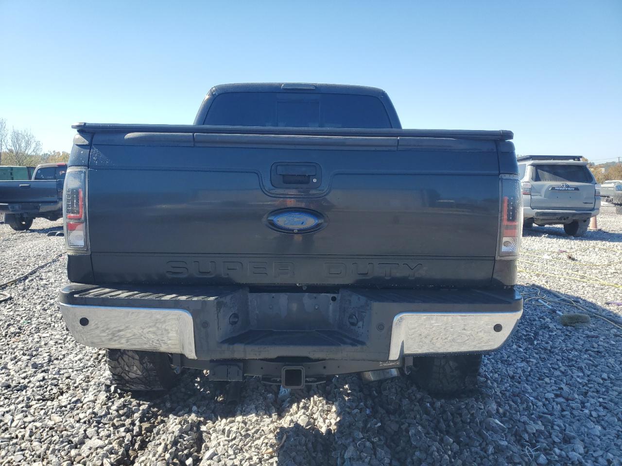 FORD F-250 SUPER DUTY