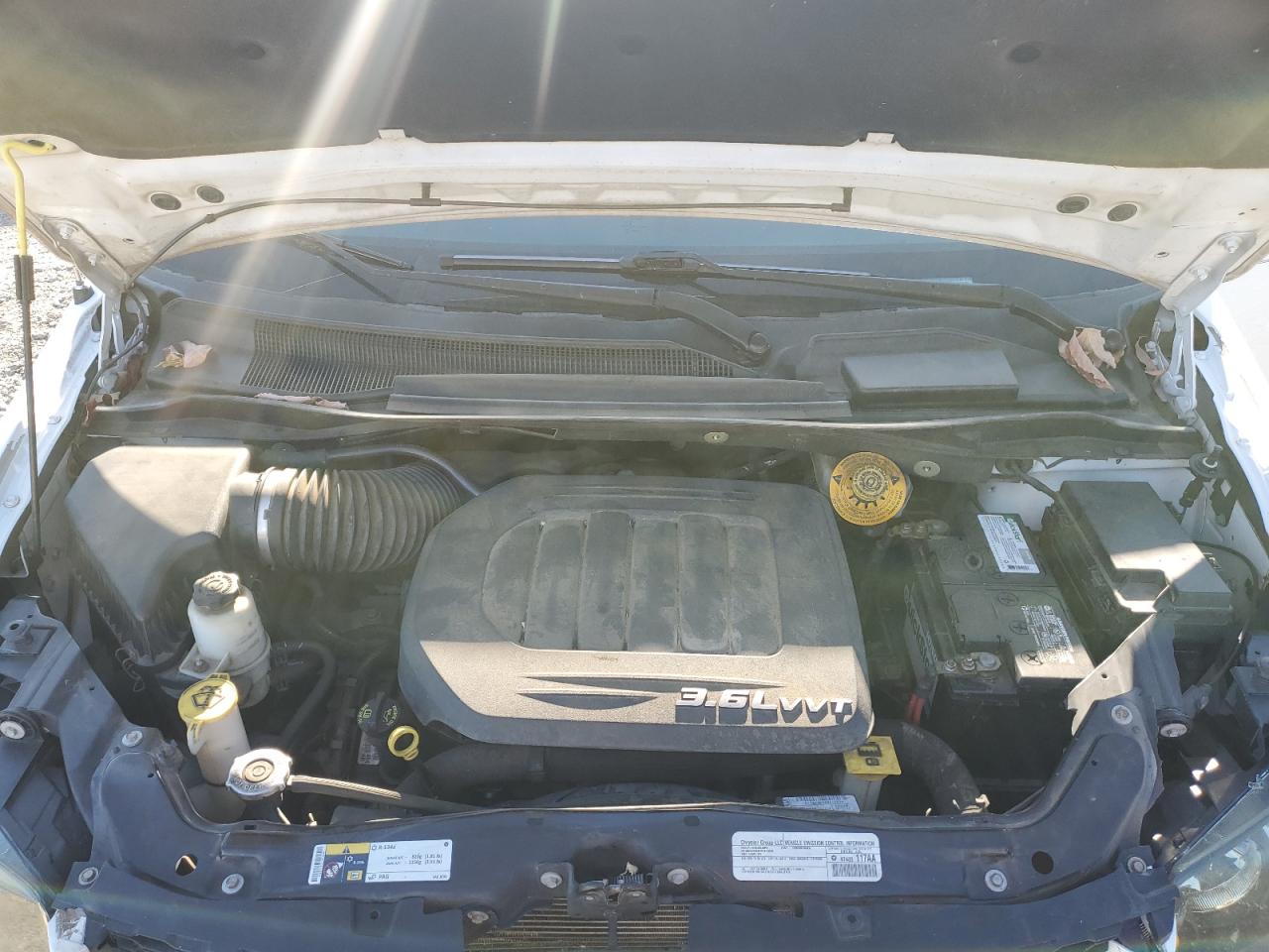 DODGE GRAND CARAVAN R/T