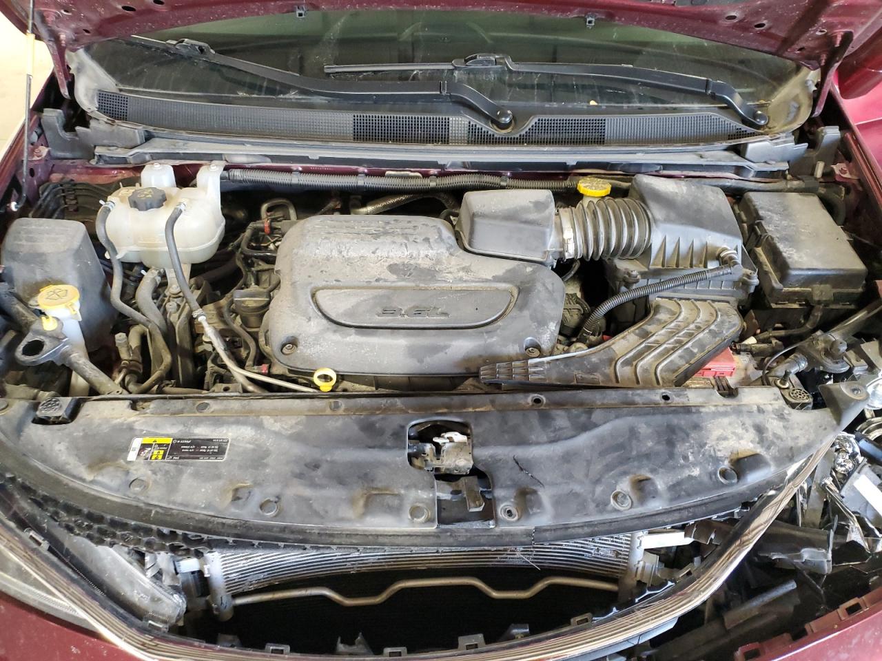 CHRYSLER PACIFICA TOURING L