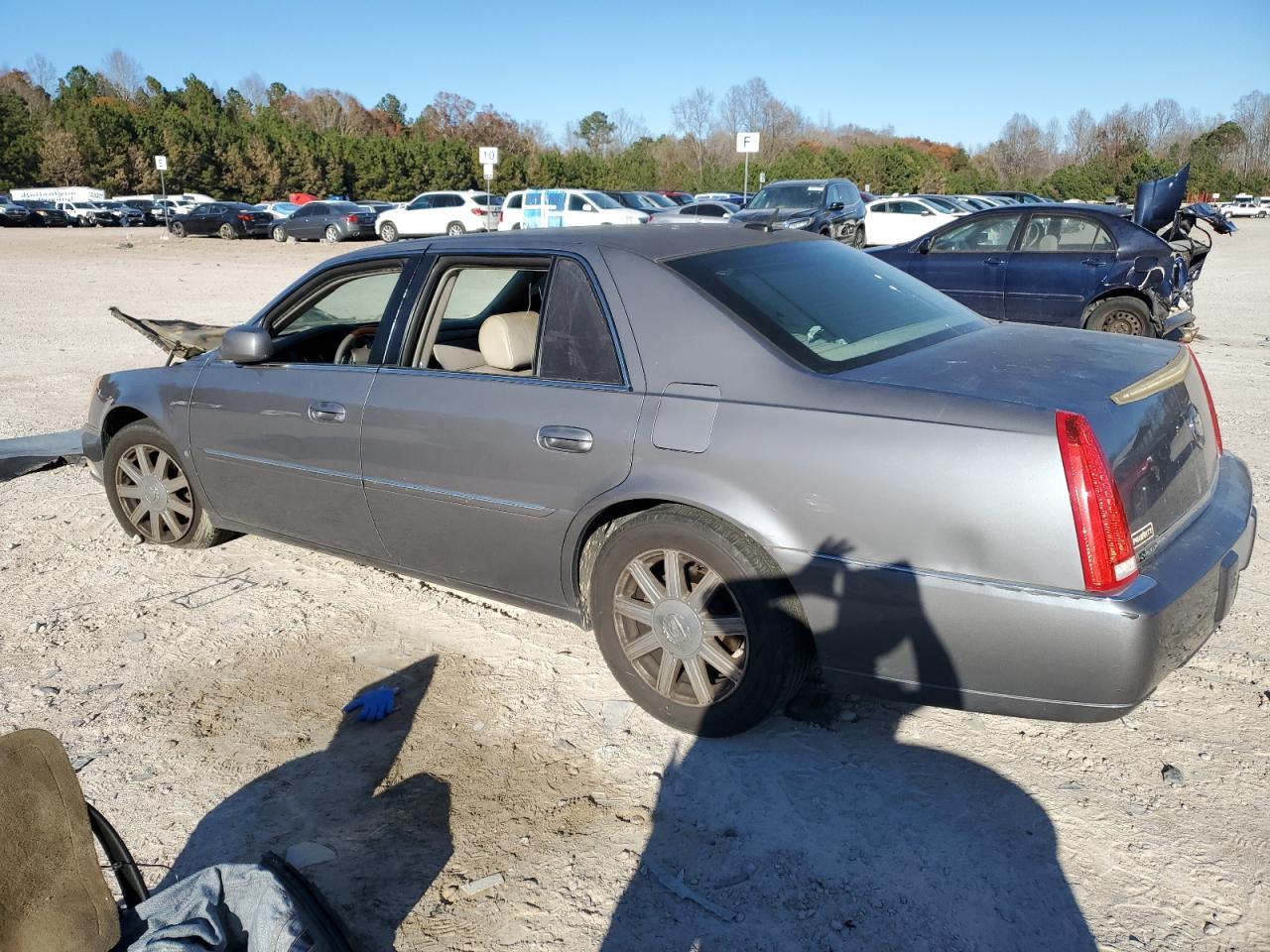 Lot #3302851899 2007 CADILLAC DTS