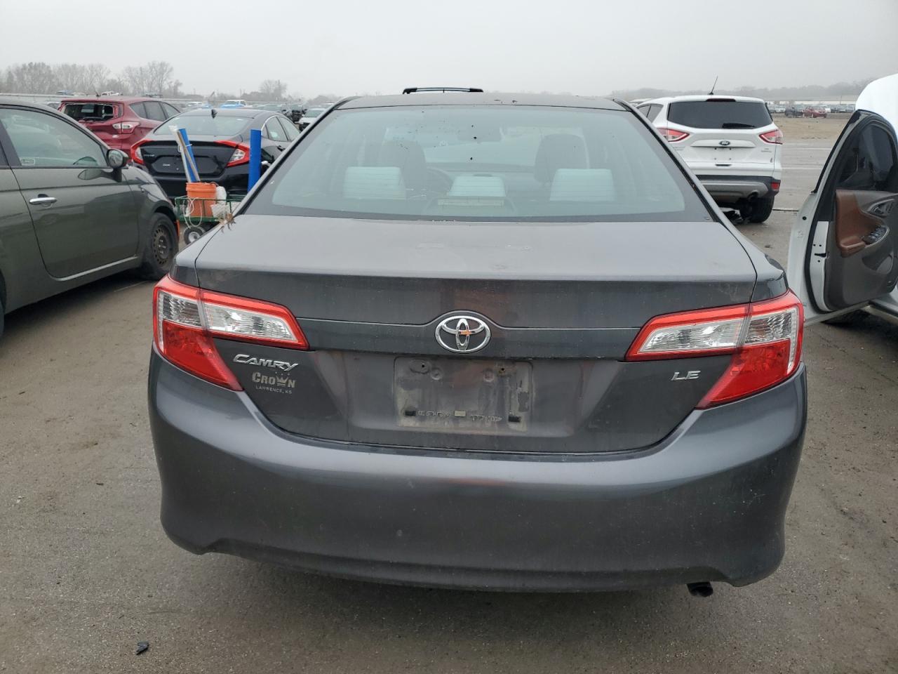 TOYOTA CAMRY L