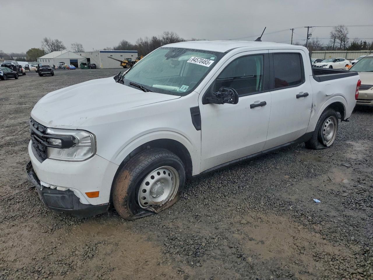 Lot #3302846911 2024 FORD MAVERICK X