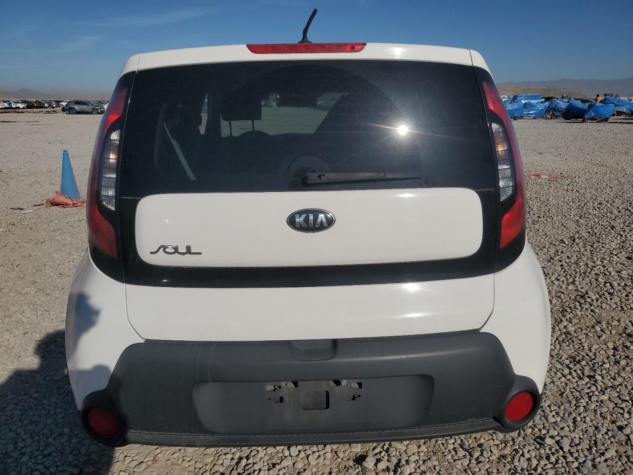 KIA SOUL