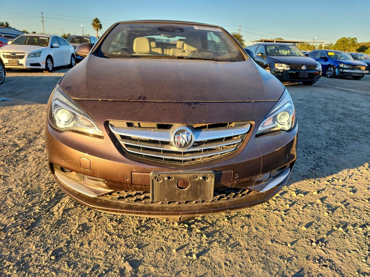 BUICK CASCADA PREMIUM