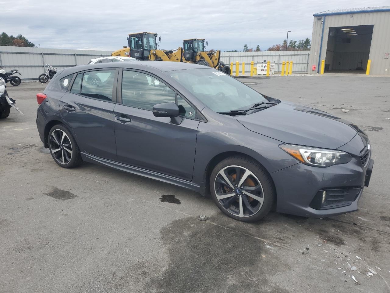 SUBARU IMPREZA SPORT