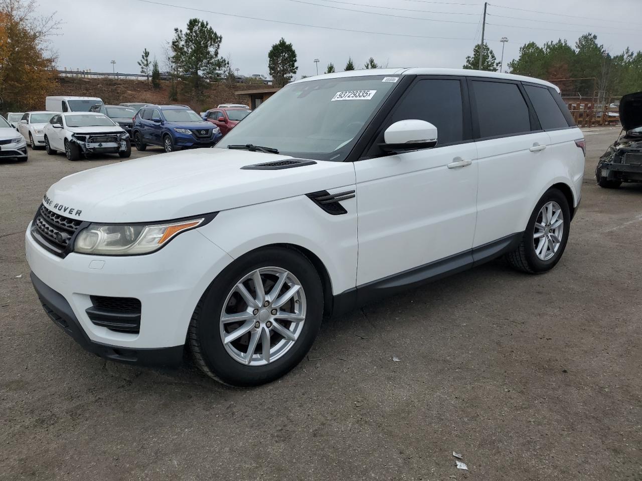 LAND ROVER RANGE ROVER SE