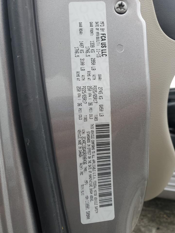 CHRYSLER TOWN & COUNTRY TOURING