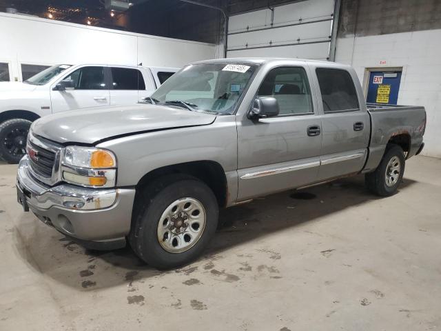 Global Auto Auctions: 2006 GMC NEW SIERRA