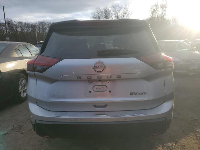 2024 NISSAN ROGUE SV #3304002641