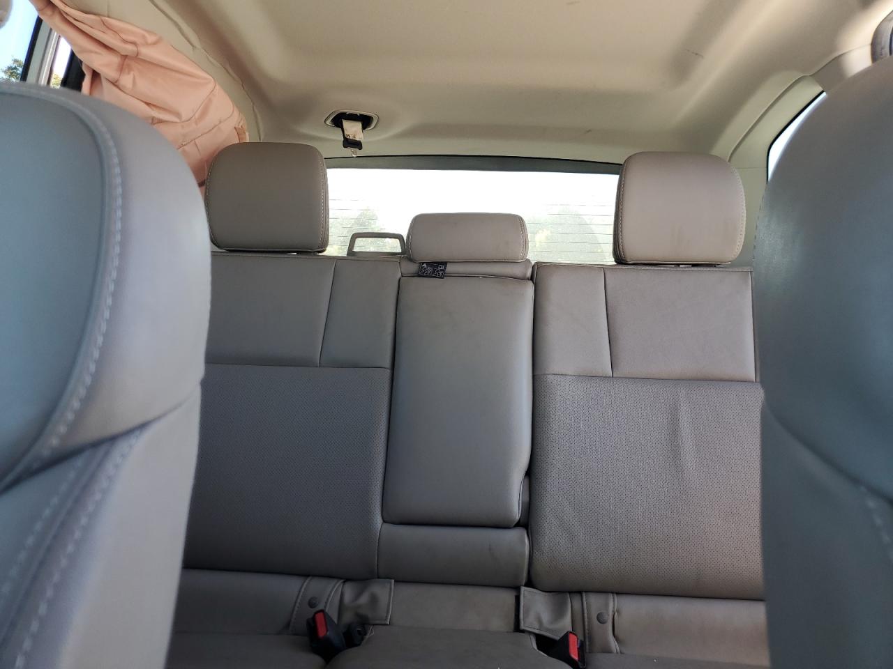 SUBARU FORESTER 2.5I TOURING