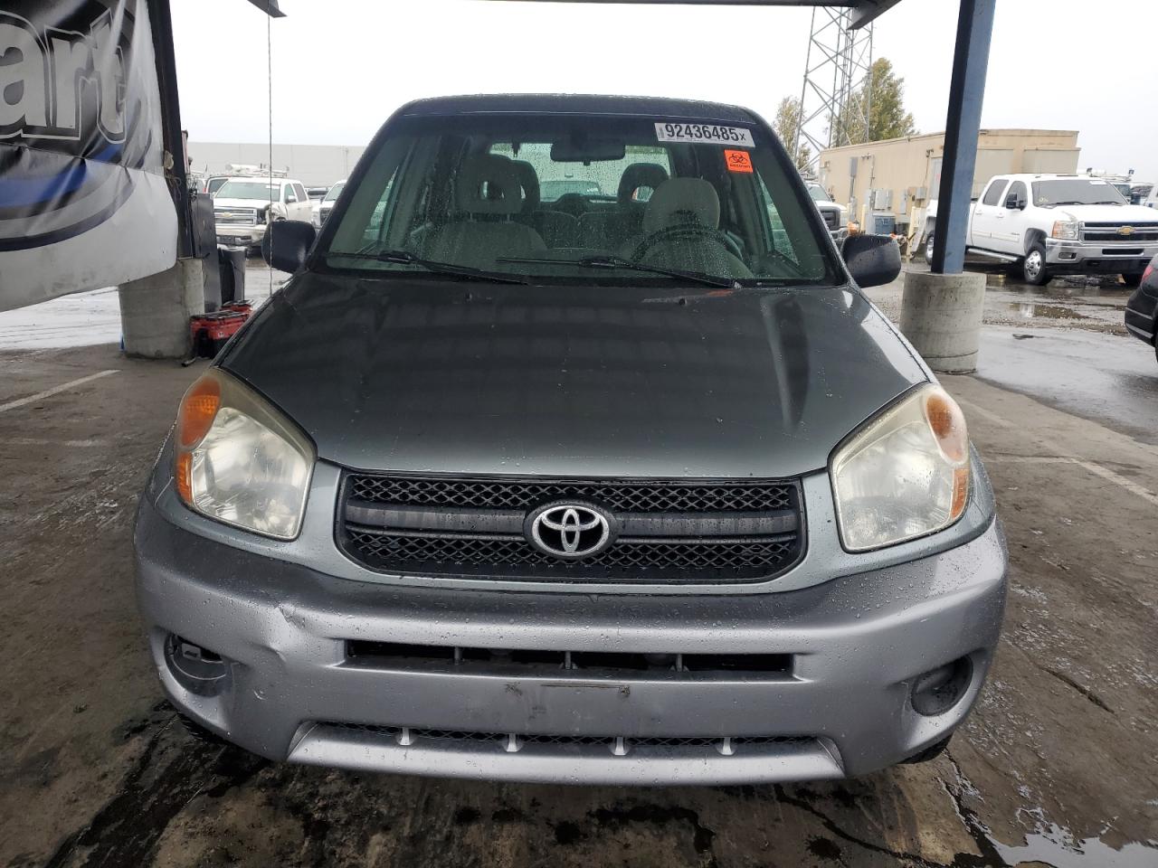 Lot #3310625881 2005 TOYOTA RAV4