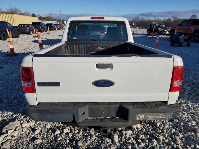 2010 FORD RANGER SUP - 1FTLR1FE4APA64000