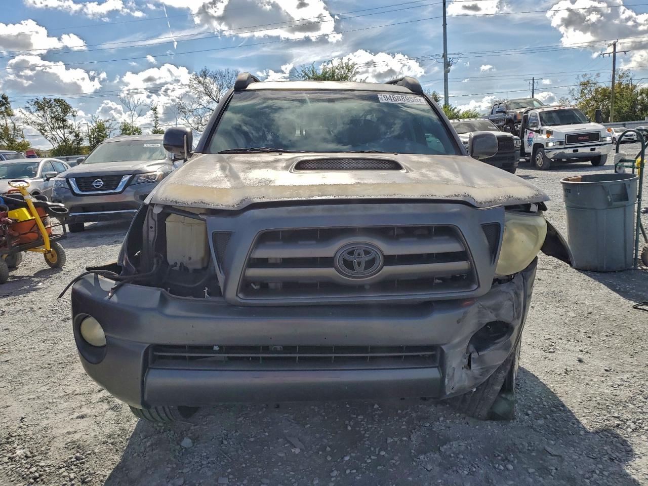 TOYOTA TACOMA DOUBLE CAB PRERUNNER