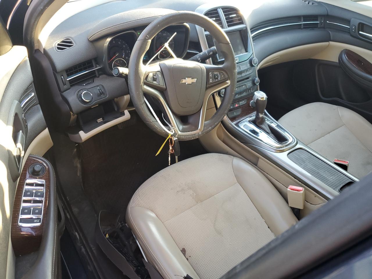 CHEVROLET MALIBU 1LT