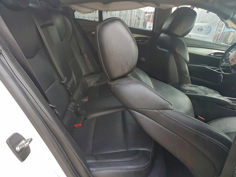 2016 CADILLAC ATS LUXURY #3318973925