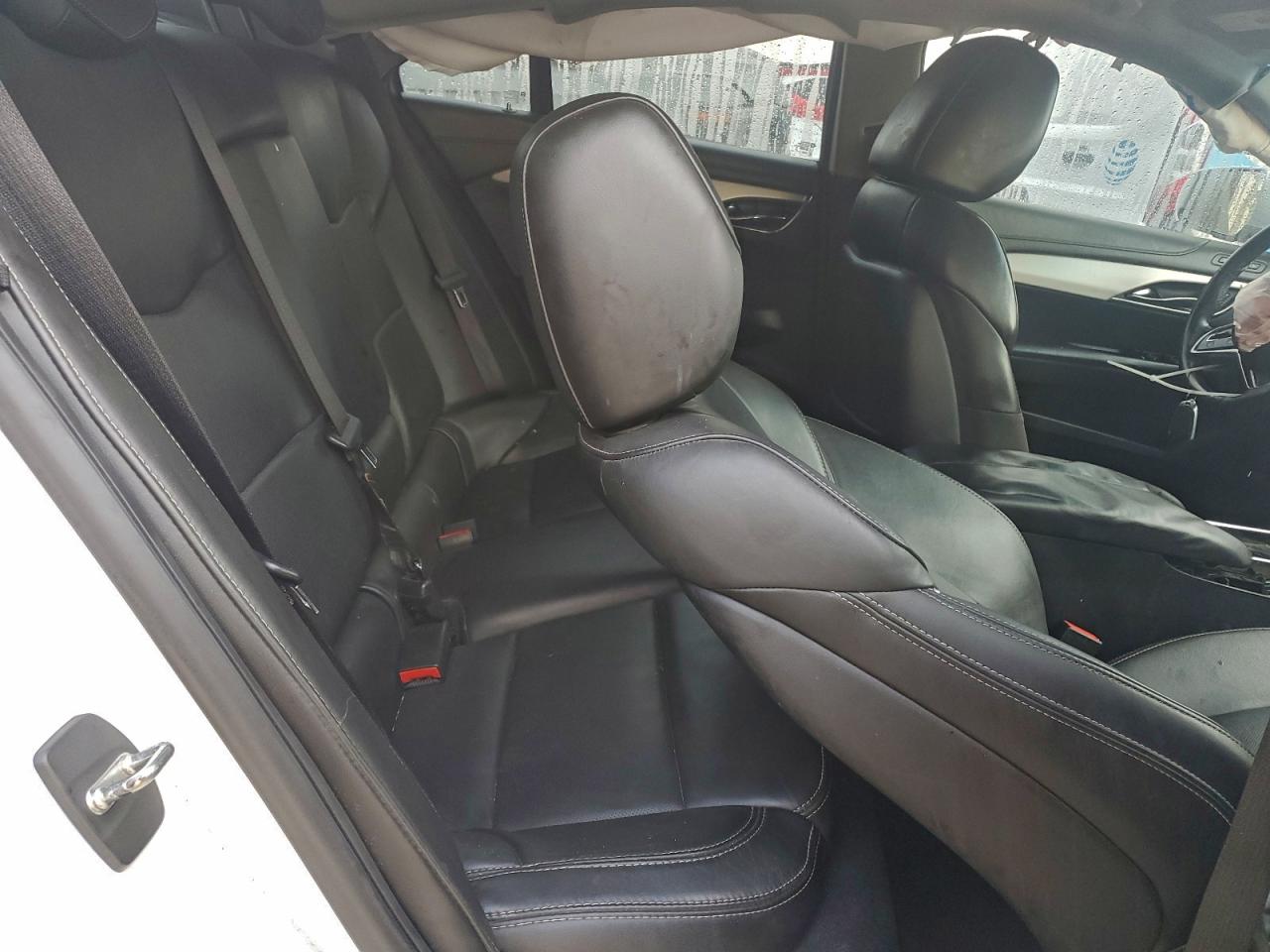 Lot #3318973925 2016 CADILLAC ATS LUXURY