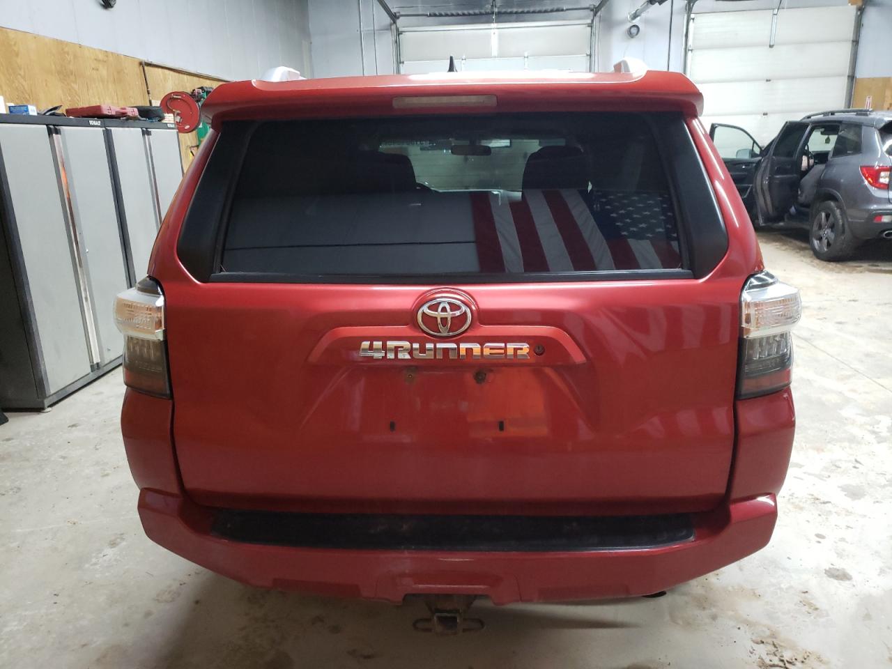 TOYOTA 4RUNNER SR5/SR5 PREMIUM