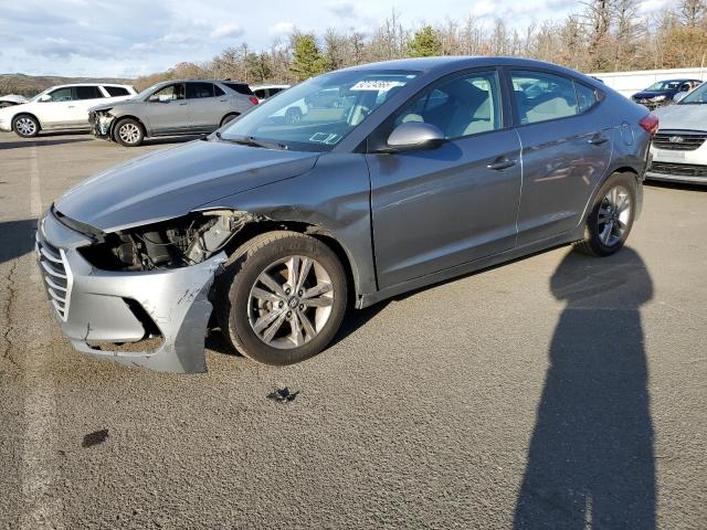 Global Auto Auctions: 2017 HYUNDAI ELANTRA SE